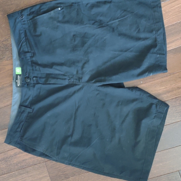 Quicksilver Amphibian Black shorts 38W - Picture 2 of 3